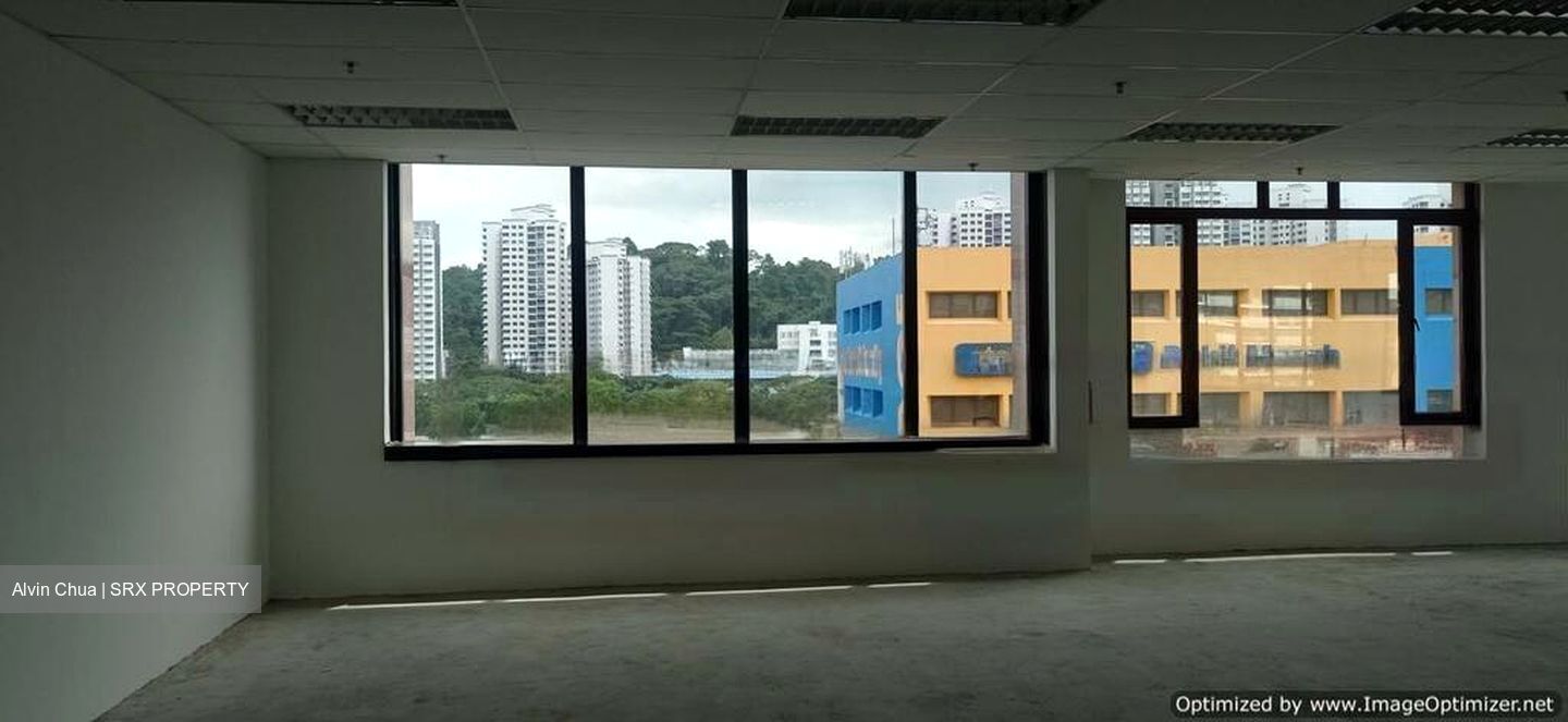 Pacific Tech Centre (D3), Factory #463489521
